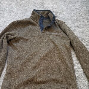 Eddie Bauer Sweater Men’s Medium